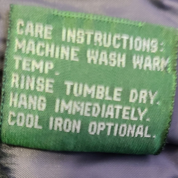 HABAND OF PETERSON, N.J. 4 LAYER COAT SIZE M - Picture 11 of 12